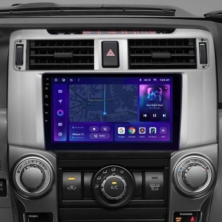 Navigatie Auto MOSS M2 Toyota 4Runner 5 2009 - 2020 4+32GB 9" IPS Octa-core 1.6Ghz, Android 4G Bluetooth 5.1 DSP - Img 2