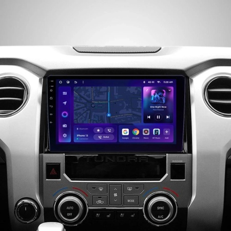 Navigatie Auto MOSS M2 Toyota Tundra 2013-2020 4+32GB 9" IPS Octa-core 1.6Ghz, Android 4G Bluetooth 5.1 DSP - Img 2