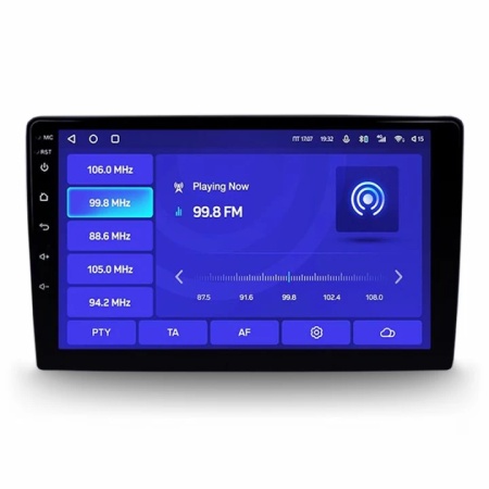 Navigatie auto Teyes CC2 PLUS Universala Volkswagen 4+32 QLED 9" Octa-core 1.8Ghz Android 4G Bluetooth DSP - Img 2