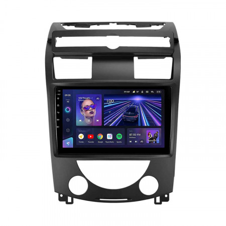 Navigatie Auto Teyes CC3 360° SsangYong Rexton 2 Y250 2006-2012 6+128GB 10.2" QLED Octa-core 1.8Ghz, Android 4G Bluetooth 5.1 DSP