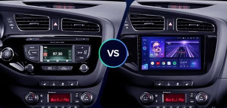 Navigatie Auto Teyes CC3 360 Kia Ceed 2 2012-2018 6+128GB 9" QLED Octa-core 1.8Ghz Android 4G Bluetooth 5.1 DSP - Img 3