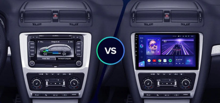 Navigatie Auto Teyes CC3 360 Skoda Octavia 2 2004-2013 6+128GB 10.2&quot; QLED Octa-core 1.8Ghz Android 4G Bluetooth 5.1 DSP - Img 3
