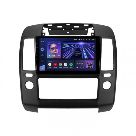 Navigatie Auto Teyes CC3 Nissan Navara 3 D40 2004-2010 4+64GB 9" QLED Octa-core 1.8Ghz, Android 4G Bluetooth 5.1 DSP - Img 2