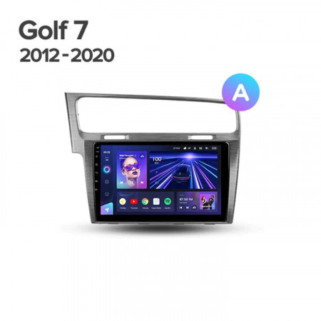 Navigatie Auto Teyes CC3 Volkswagen Golf 7 2014-2018 6+128GB 10.2" QLED Octa-core 1.8Ghz, Android 4G Bluetooth 5.1 DSP - Img 8
