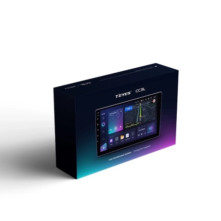 Navigatie Auto Teyes CC3L 4+32GB 7" IPS Octa-core 1.6Ghz, Android 4G Bluetooth 5.1 DSP - Img 3