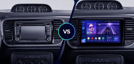 Navigatie Auto Teyes CC3L Volkswagen Beetle 2011-2019 4+64GB 9" IPS Octa-core 1.6Ghz, Android 4G Bluetooth 5.1 DSP - Img 3