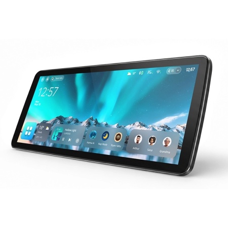 Navigatie Auto Teyes CC4, 8GB RAM, 128GB, 12.3inch, CarPlay Wireless, Android Auto, 4G SIM, Bluetooth, Camera Marsarier Compatibila - Img 2