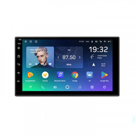 Navigatie Auto Teyes SPRO PLUS 7" 4+64 GB QLED Octa-core 1.8Ghz, Android 4G Bluetooth 5.1 DSP - Img 2
