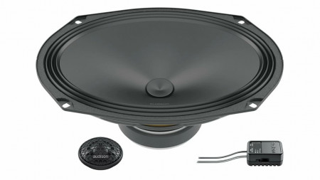 Pachet difuzoare auto Audison Prima dedicat usi fata Nissan Patfinder 2012-2021, RMS 100W - Img 5