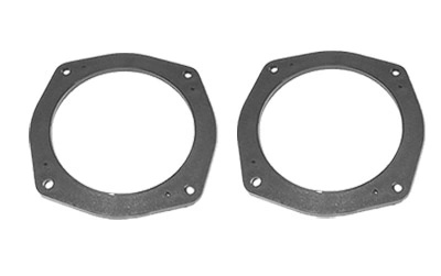 Pachet difuzoare auto usi Spate Nissan Altima 2002-2006 Hertz Uno 55 W - Img 3