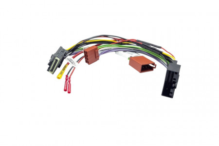 Pachet sistem audio Plug&amp;Play Awave dedicat Ford + Amplificator - Img 6