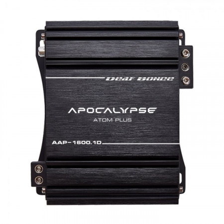 Pachet Subwoofer auto Deaf Bonce MF 12R D2 1200W RMS + Amplificator Machete MFA-1.1500 + Incinta custom + kit de cabluri 35mm - Img 4
