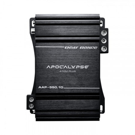 Pachet Subwoofer auto Machete MF 12R 1200W + Amplificator Atom 2000.1 Pro + Kit de cabluri complet - Img 8