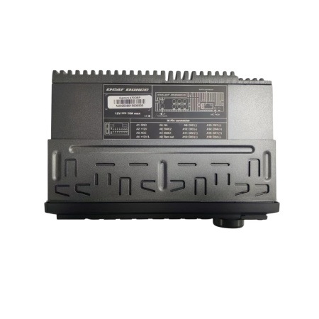 Player Auto Deaf Bonce Gemini 470DSP, 1 DIN cu DSP, 4 Canale, 4x20W RMS, Bluetooth - Img 4