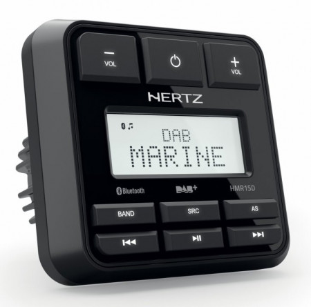 Player digital Marine Hertz HMR 15D - Img 2