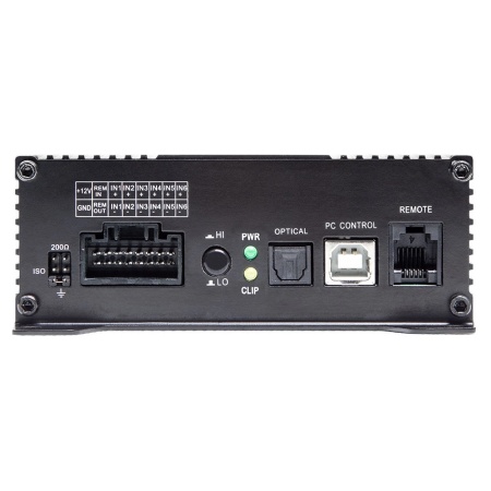 Procesor de sunet auto DD Audio DSI-3R, 12 Canale - Img 2