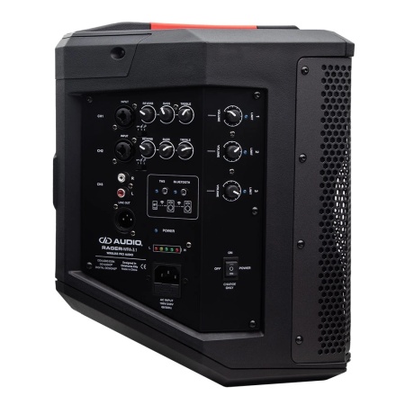Sistem PA Portabil, DD Audio Rager WPA-3.1, 120 W - Img 3