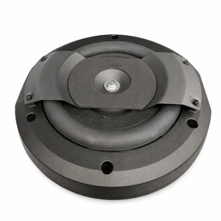 Subwoofer puternic in roata de rezerva