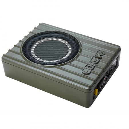 Subwoofer auto activ Awave V11 PRO, 100W RMS - Img 2