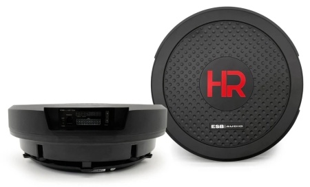 Subwoofer auto activ ESB HR 11 SW, 260mm, 200W RMS - Img 2
