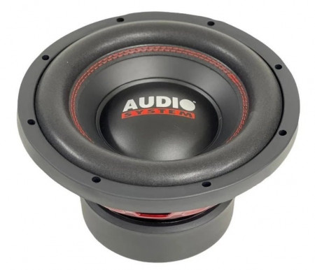 Subwoofer Auto Audiosystem ASY-12, 300mm, 500W RMS - Img 2