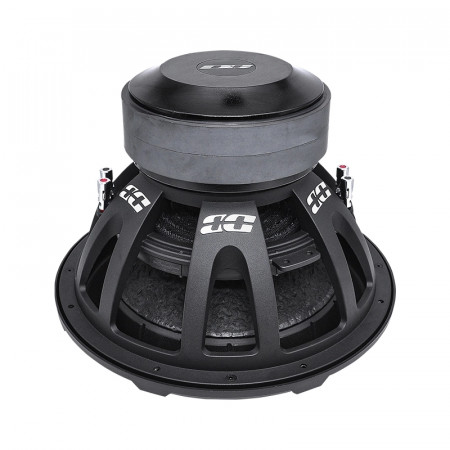 Subwoofer Auto Deaf Bonce Apocalypse DB-3015R D1/D2, 2800W RMS, 380mm - Img 2