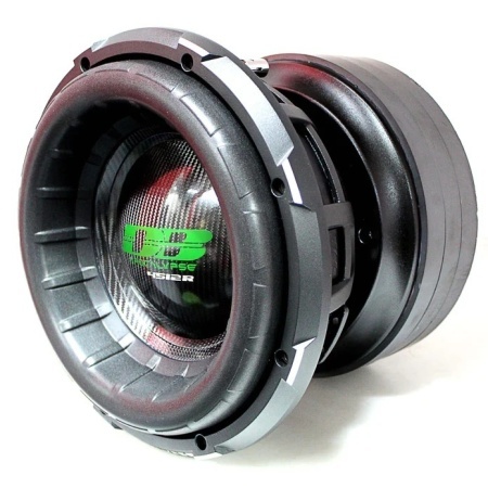 Subwoofer Auto Deaf Bonce Apocalypse DB-4512 D2 9000W - Img 2