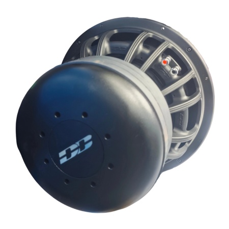 Subwoofer Auto Deaf Bonce Apocalypse DB-5.5K 15" D2, 380 mm, 5500W RMS, 2+2 Ohm - Img 4
