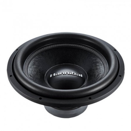 Subwoofer Auto Deaf Bonce Hannibal HSS 3215 D2, 380mm, 1000W RMS - Img 4