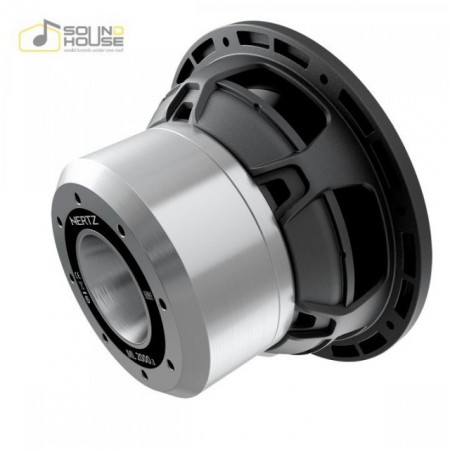 Subwoofer auto Hertz Mille Legend ML 2000.3, 200mm, 700W RMS - Img 2