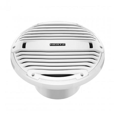 Subwoofer Marine Hertz HMS 12 B2-LD-C / W, Negru / Alb, 300mm, 500W RMS, 2Ω - Img 2