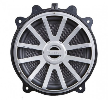 Subwoofere auto Steg dedicate Tesla MT8, 50 W RMS - Img 3