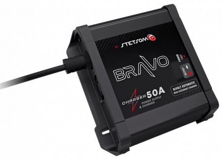 Sursa alimentare STETSOM BRAVO CHARGER 50A - Img 3
