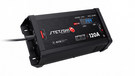 Sursa alimentare STETSOM INFINITE BLACK 120A - Img 2