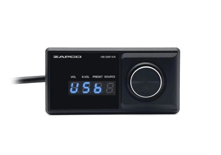 Telecomanda Zapco HB DSP II-R - Img 2