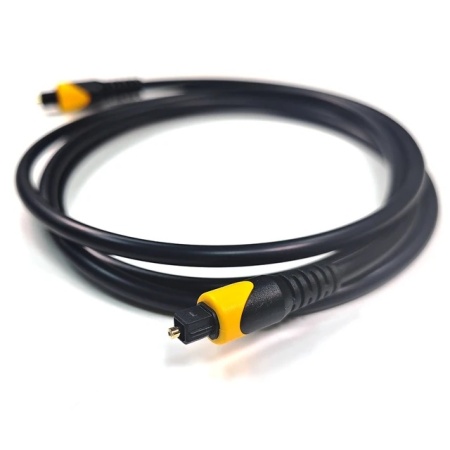 Toslink Cablu Optic G&P Audio lungime 5 metri