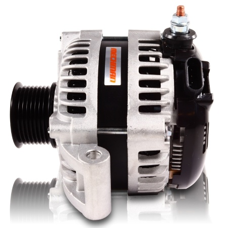 Alternator de înaltă performanță, 250 de amperi, pentru anumite motoare 4.6L - Img 4