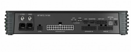 Amplificator auto Audison Forza AF M12.14bit, 12 canale, 1080W - Img 6