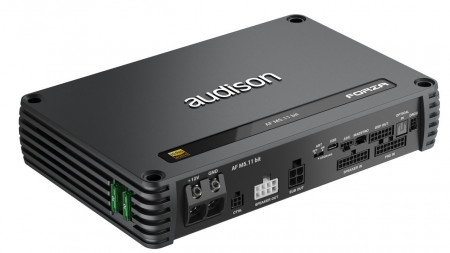 Amplificator auto Audison Forza AF M5.11bit, 5 canale, 1200W - Img 2