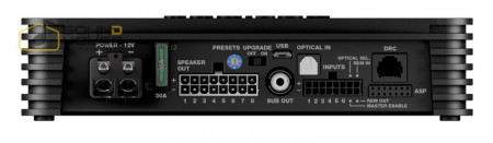 Amplificator auto Audison Prima AP 8.9bit, 8 canale, 520W - Img 4