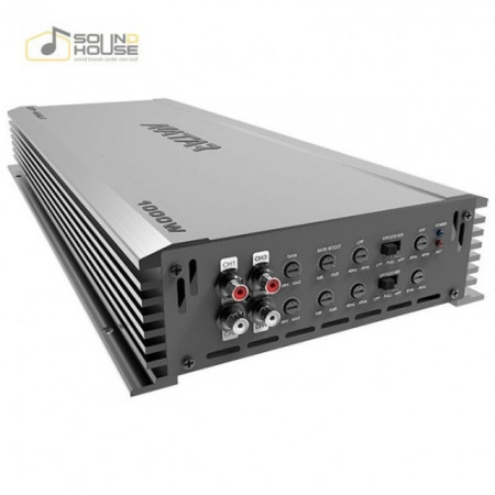 Amplificator auto Avatar ATU 1000.4, 4 canale, 1000W - Img 3
