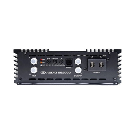 Amplificator auto DD Audio SS2000 , 1 Canal, 2000W - Img 2