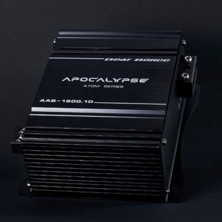 Amplificator Auto Deaf Bonce Apocalypse AAB 1500.1D ATOM, monobloc, 1500W - Img 5