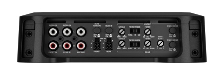 Amplificator auto Hertz Dieci Power 4.400, 4 canale 1000W - Img 2