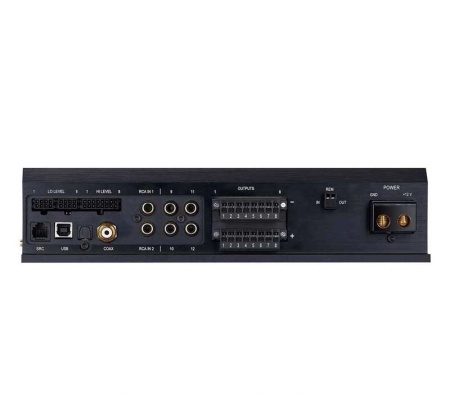 Amplificator auto Resolut X8 DSP, 8 canale, 1280W - Img 2