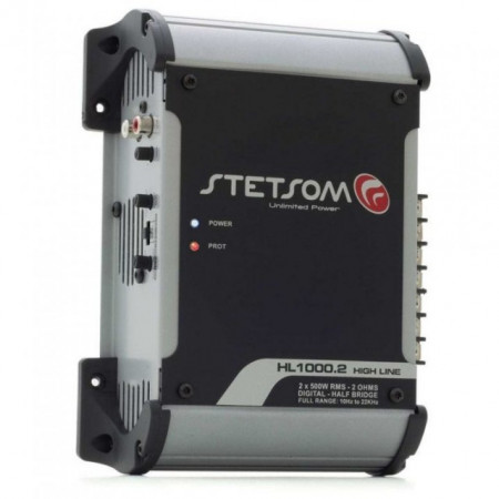 Amplificator auto STETSOM HL 1000.2 - 2, 2 canale, 1120W - Img 2