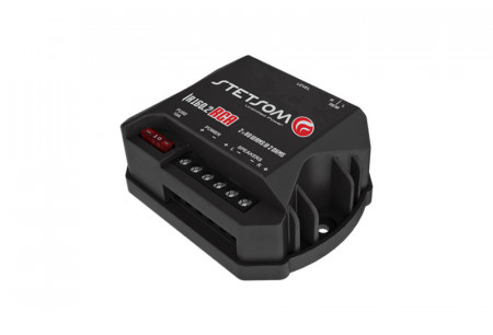 Amplificator auto STETSOM IR 160.2 - 2 RCA, 2 canale, 160W - Img 2