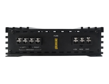 Amplificator auto Zapco ST-2B, 2 canale, 130W - Img 2