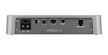 Amplificator marine Hertz VENEZIA V1, 1 canale, 1260W, 12V - Img 3
