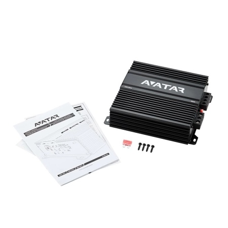 Avatar ABR-250.2, Amplificator Auto, 2 Canale, 250 W - Img 2
